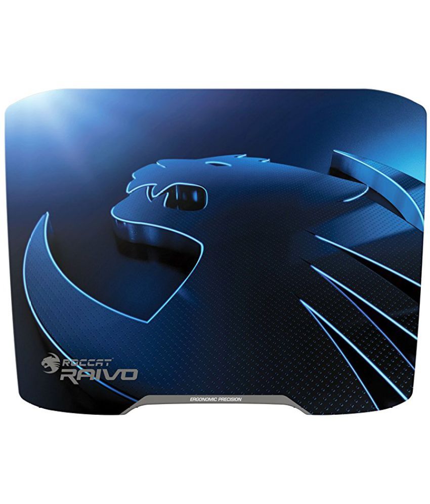 Roccat Raivo 2mm High Velocity Ergonomic Gaming Mousepad Lightning Blue Buy Roccat Raivo 2mm High Velocity Ergonomic Gaming Mousepad Lightning Blue Online At Low Price In India Snapdeal