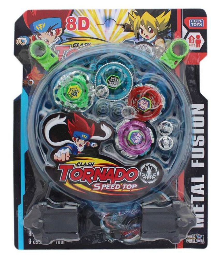 beyblade metal fusion 2008