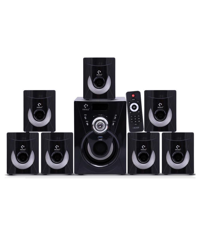 ikall home theatre 7.1