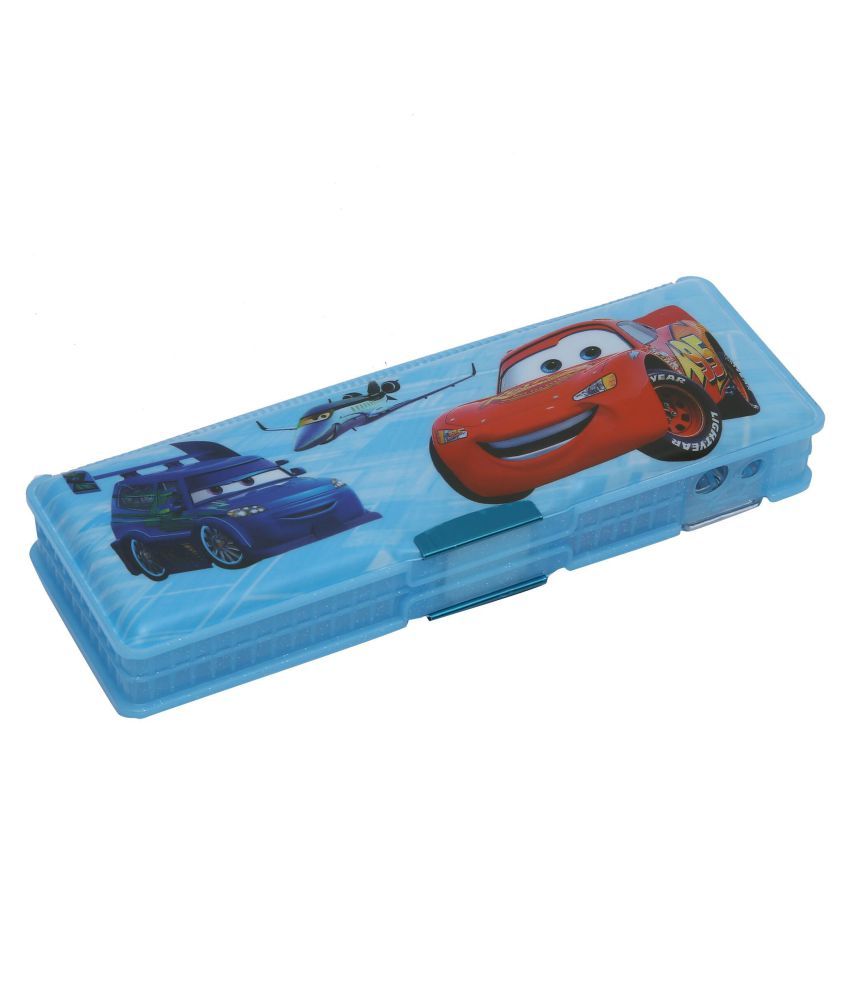 double sided pencil case