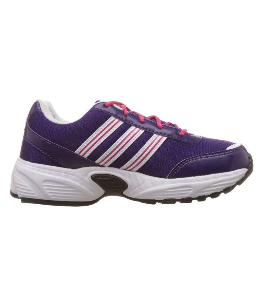 ADIDAS B05985 BLUE KIDS SPORTS SHOE 4 UK Price in India