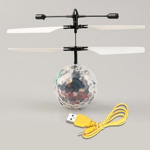 Kviya Flying Sensor Ball (Multicolor) Buy Kviya Flying Sensor Ball