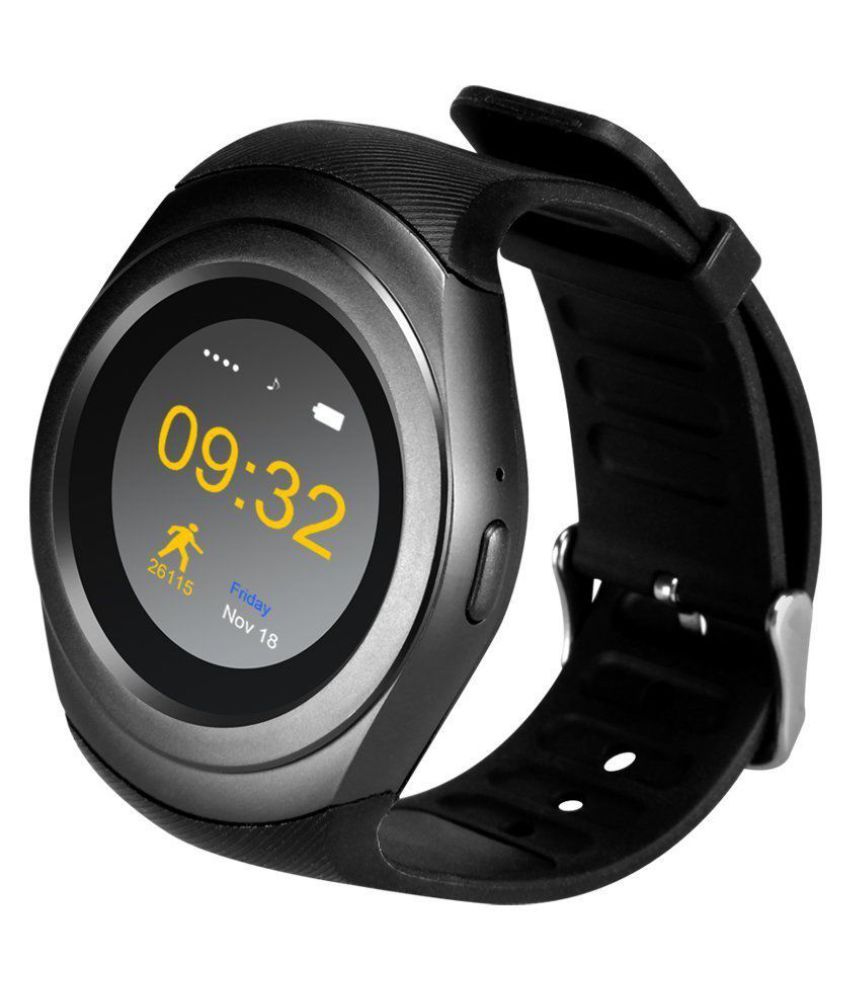 snapdeal touch watch