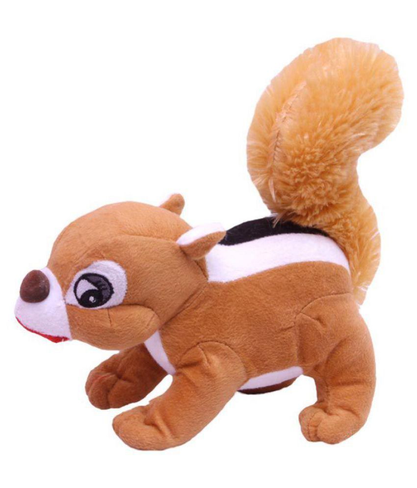 squirrel soft toy