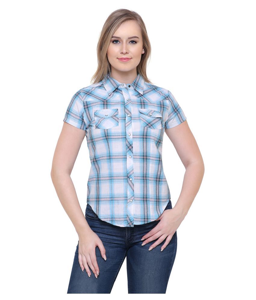 formal shirts for womens online india