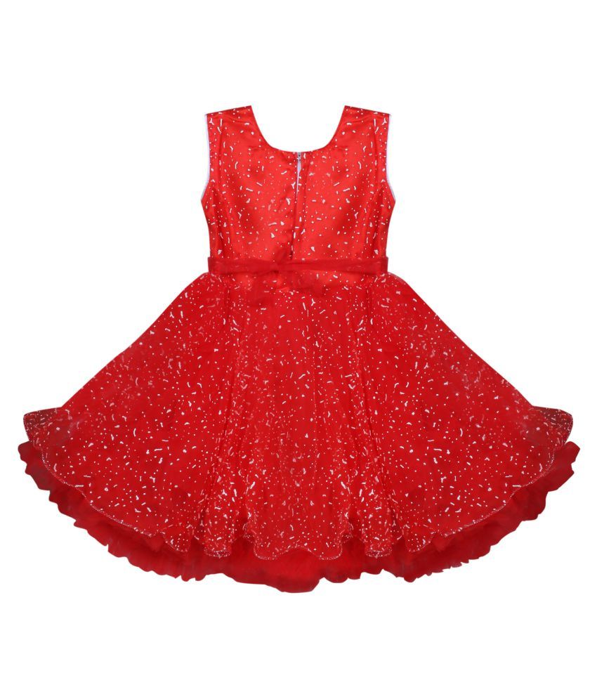 snapdeal baby dress