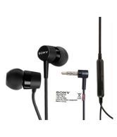 Sony MH750 In Ear Wired Earphones With Mic