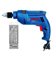 Bosch - GSB 501 500W 10mm Corded Drill Machine with Bits