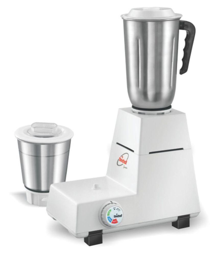 Unichef NA 500 Watt 2 Jar Mixer Grinder Price in India Buy Unichef NA