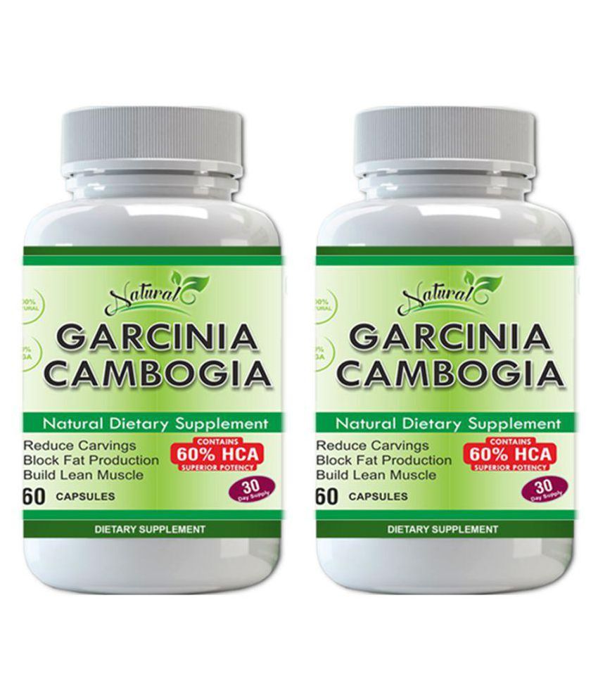 GARCINIA GC2018-5 500 mg Unflavoured Single Pack