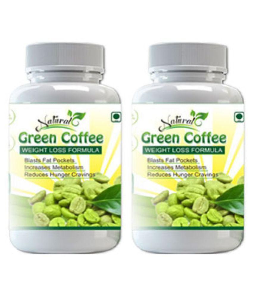 Green Coffee Bean Extract GC20182 500 mg Unflavoured