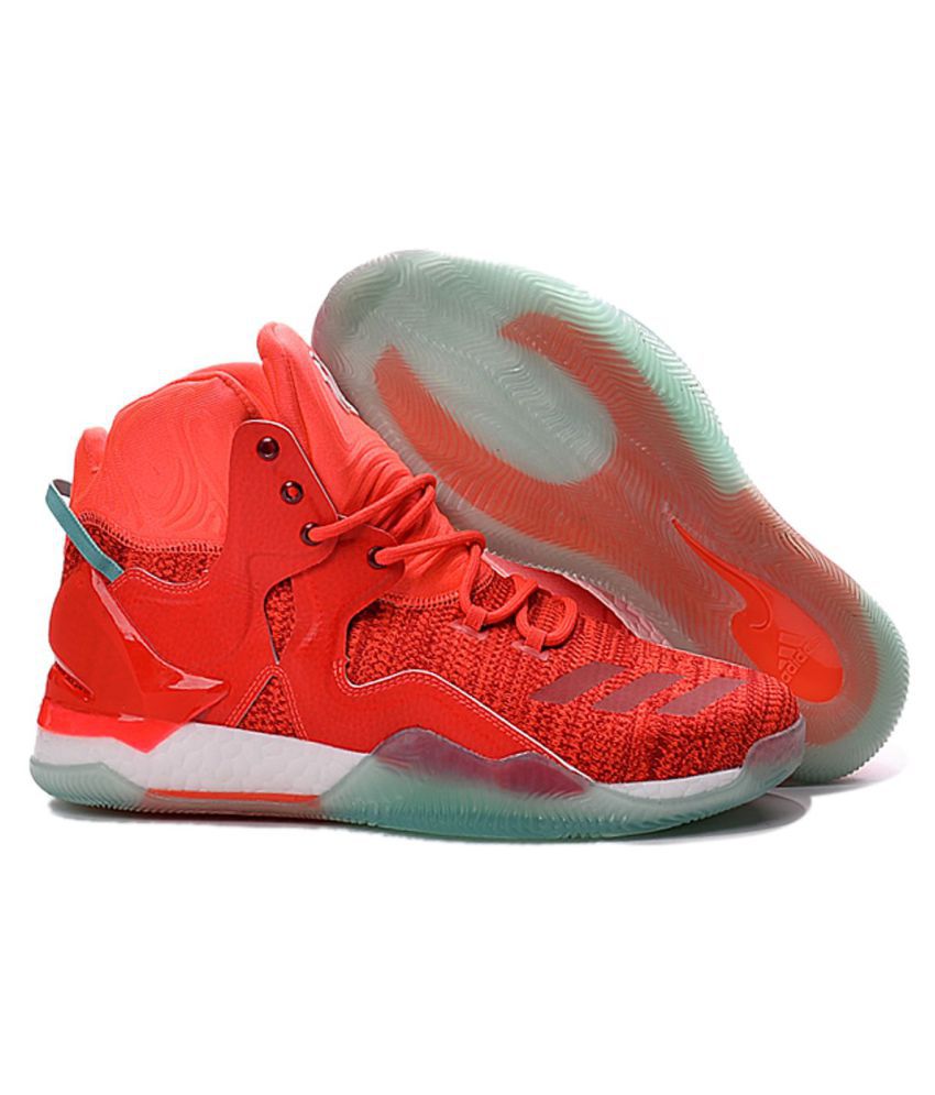 adidas d rose 7 red