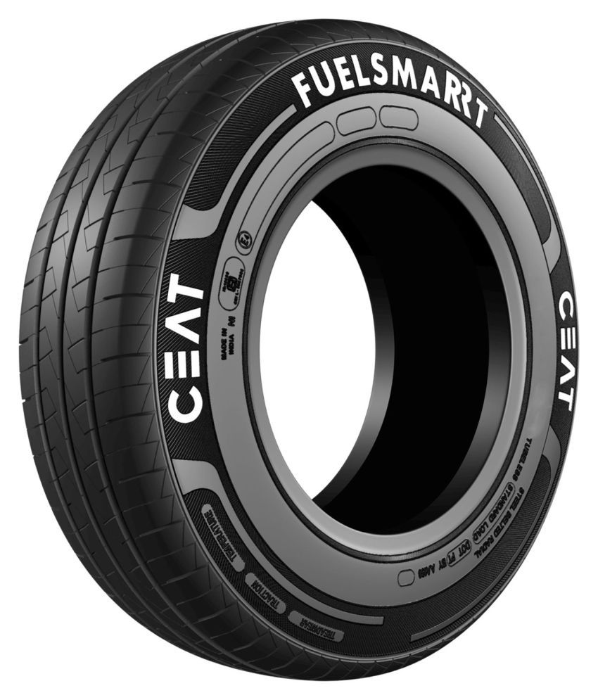 Ceat Fuelsmarrt 19555 R16 87h Tubeless Car Tyre Buy Ceat Fuelsmarrt