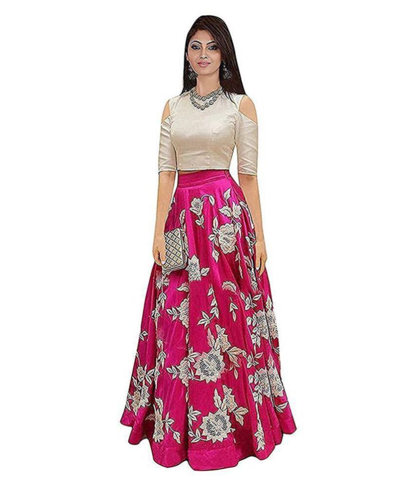 Imperial Fashion Lehenga Choli For Wedding Function Salwar Suits For Women Gowns Style For Girls