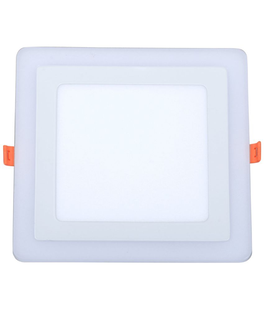 Original 9W Square Ceiling Light 13 cms. - Pack of 2: Buy Original 9W ...