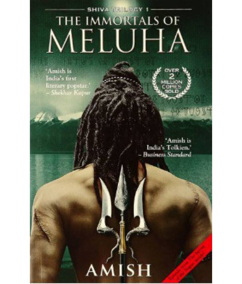 the immortals of meluha story
