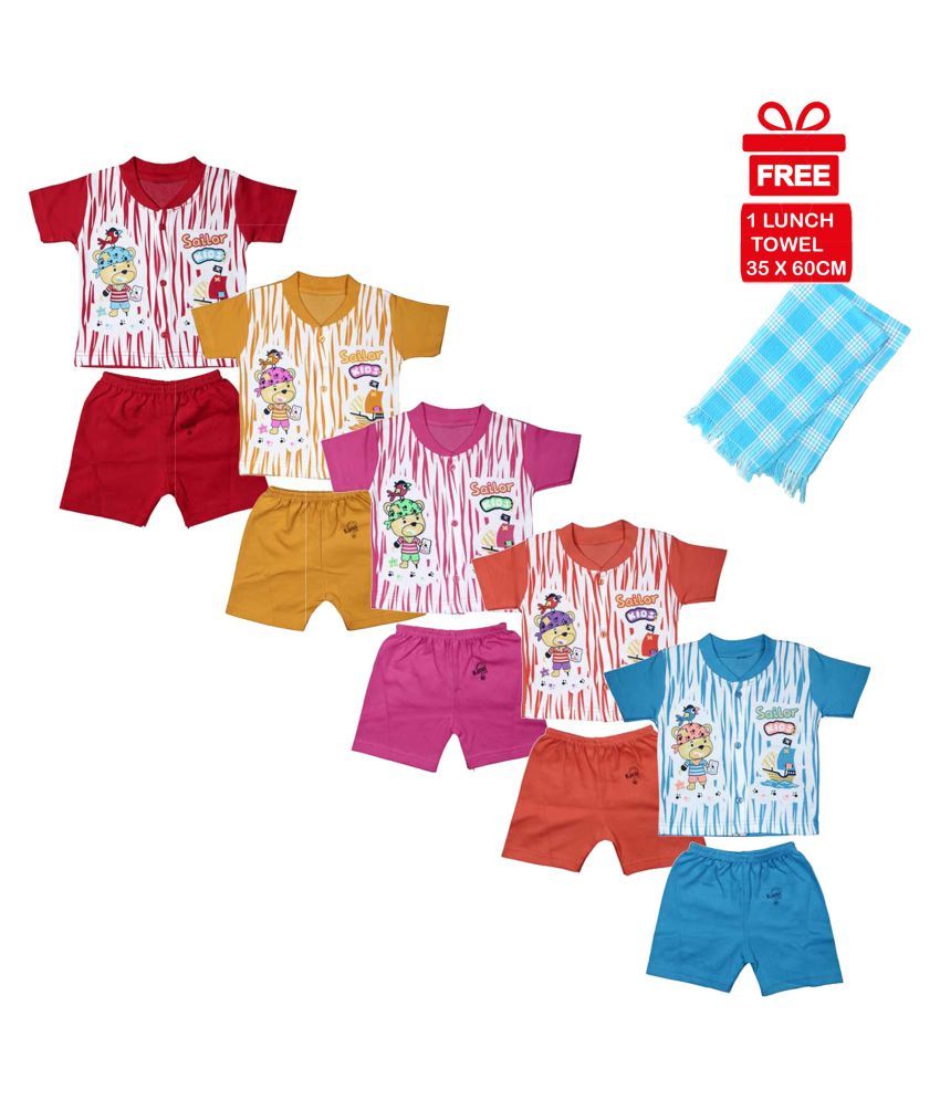 baby cotton dress boy