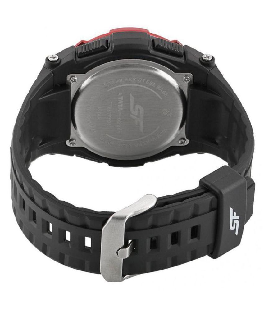 sonata sf sports watches