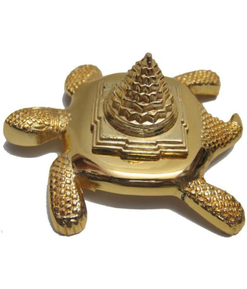     			Queen Collection Tortoise Meru Shree Yantra