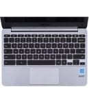 CaseBuy Ultra Thin Keyboard Silicone Protector Skin Cover for ASUS Chromebook 11.6 Inch C200 C200MA C201 C201PA C202SA Laptop US V