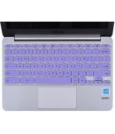 CaseBuy ASUS Chromebook Keyboard Protector Silicone Skin for 11.6