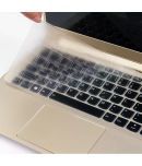 CaseBuy Ultra Thin TPU Clear Keyboard Protector Cover Skin for 13.3 Lenovo Air 13, ideapad 710s 13 Ultra-Portable Laptop US Versio