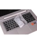 CaseBuy Ultra Thin Backlit TPU Clear Transparent Keyboard Protector Cover Skin for Lenovo Yoga 710 14 14