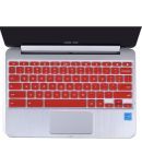 CaseBuy ASUS Chromebook Silicone Keyboard Protector Cover for ASUS Chromebook Flip 10.1