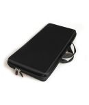 For Logitech Wireless Illuminated Keyboard K800 Hard EVA Travel Storage Carrying Case Cover Bag by Hermitshell