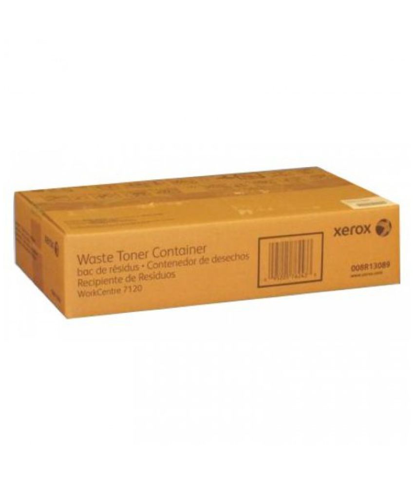 Xerox 008R13089 Waste Toner Container for WorkCentre 7125, 7225 - Buy Xerox 008R13089 Waste 
