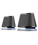Satechi Dual Sonic Speaker 2.0 Channel Computer Speakers for Apple Macbook Pro , Air / Asus / Acer / Samsung / Dell/ Toshiba / HP