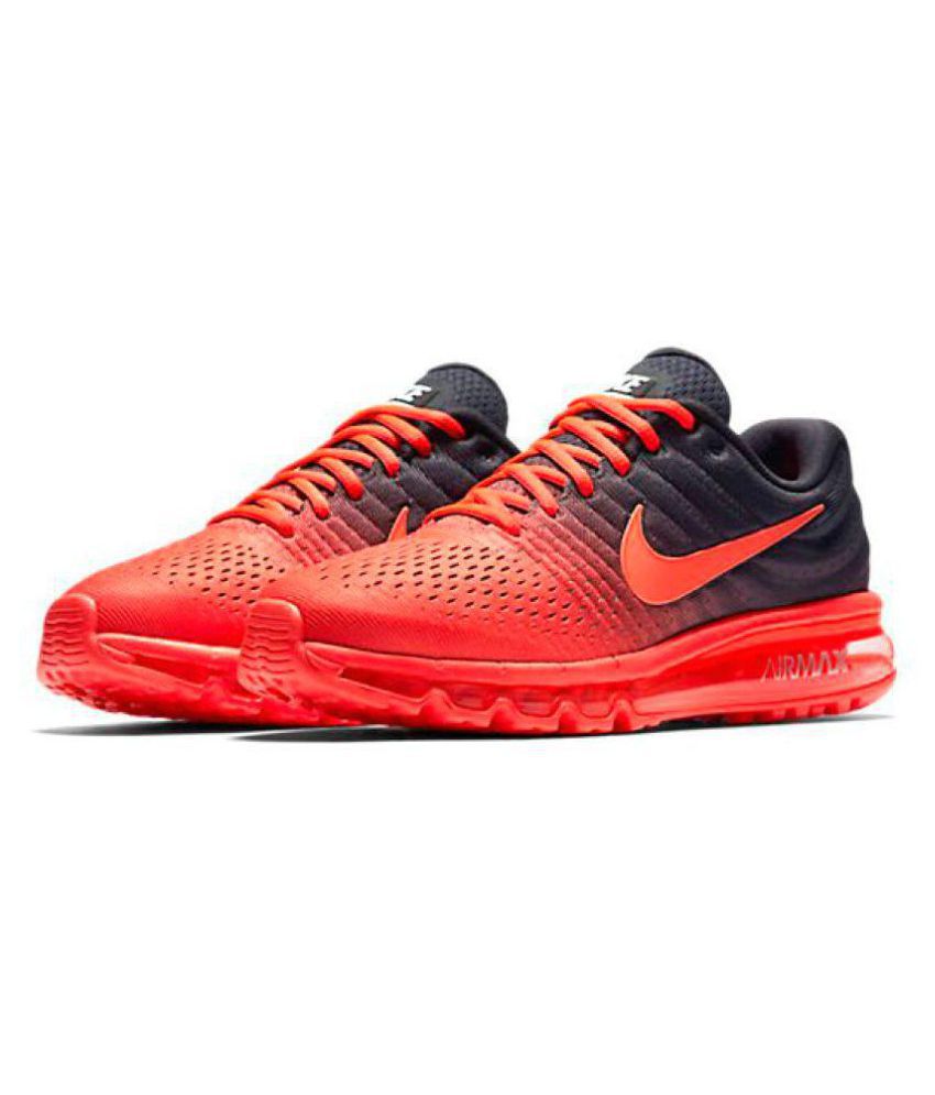 Zoom Air 2017 Red Running Shoes - Buy Zoom Air 2017 Red Running Shoes ...