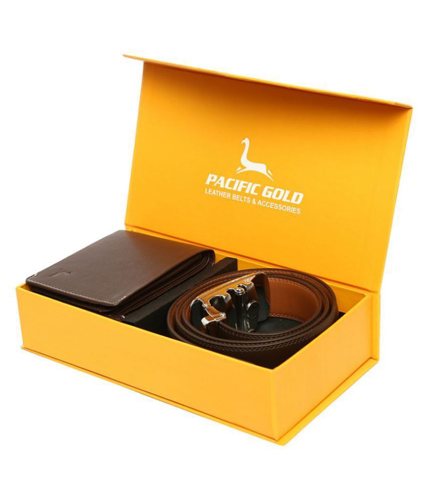 pacific gold belt price