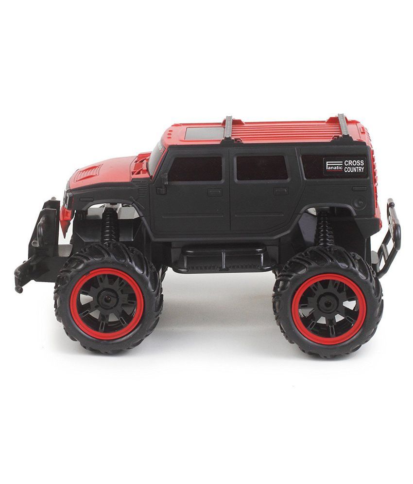 rc hummer monster truck