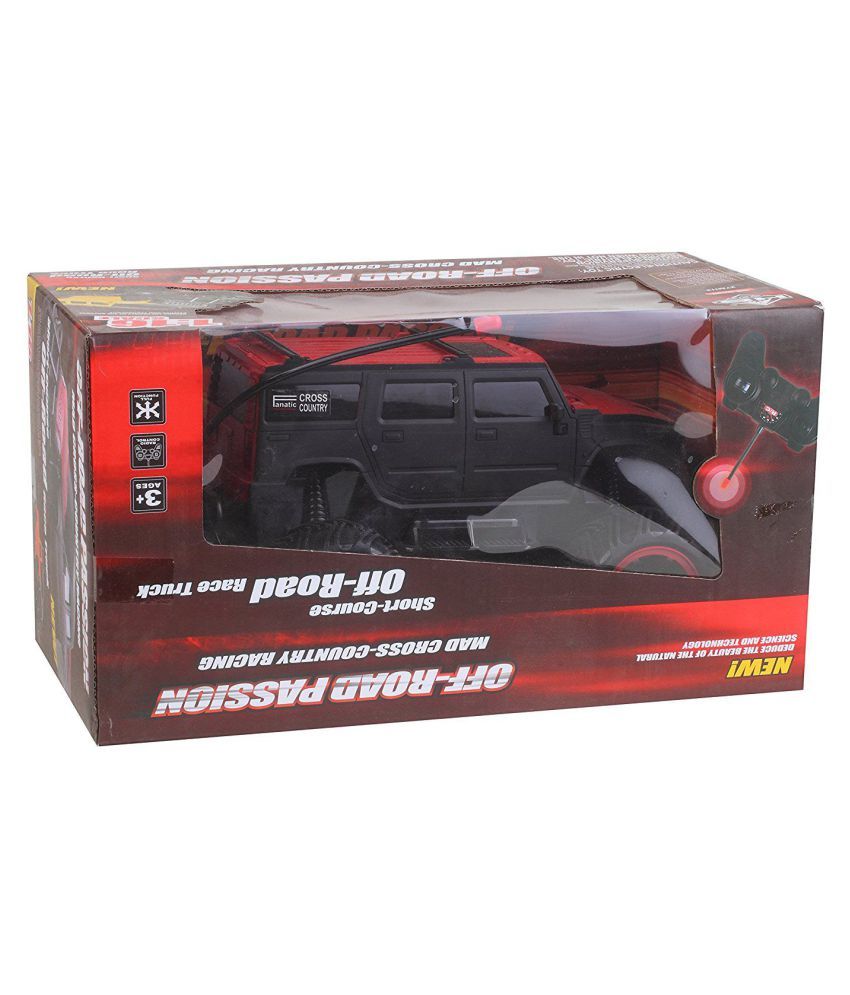 rc hummer monster truck