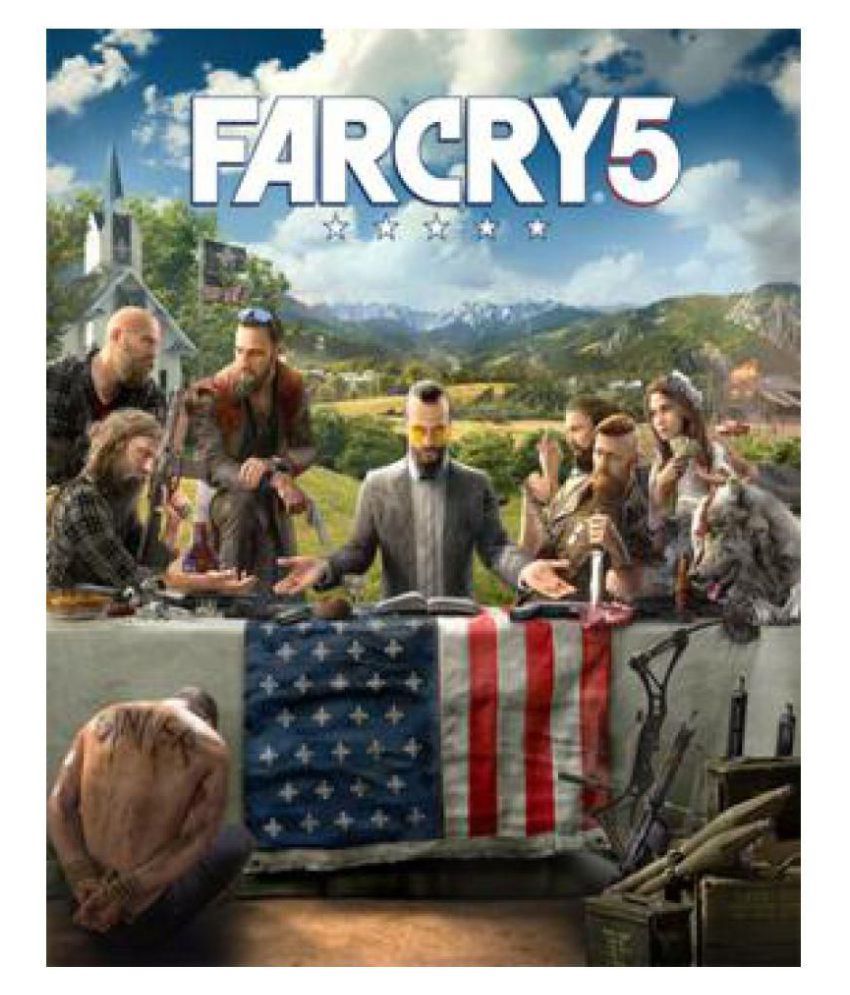 Buy Far Cry 5 Offline ( PC Game ) Online at Best Price in India