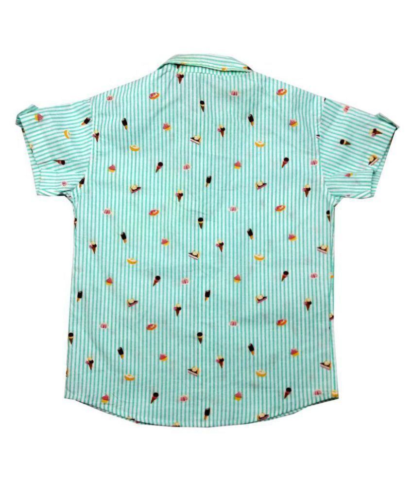half sleeve shirts snapdeal