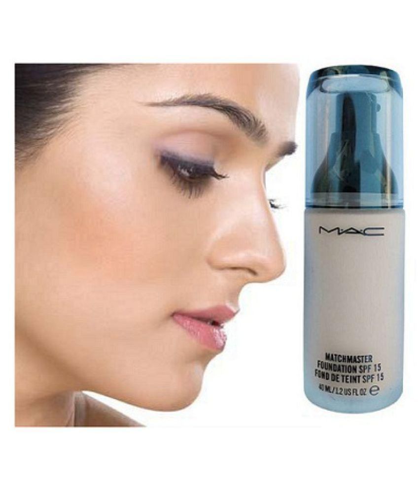 Imported Combo Mac Matchmaster SPF 15 Foundation With Face