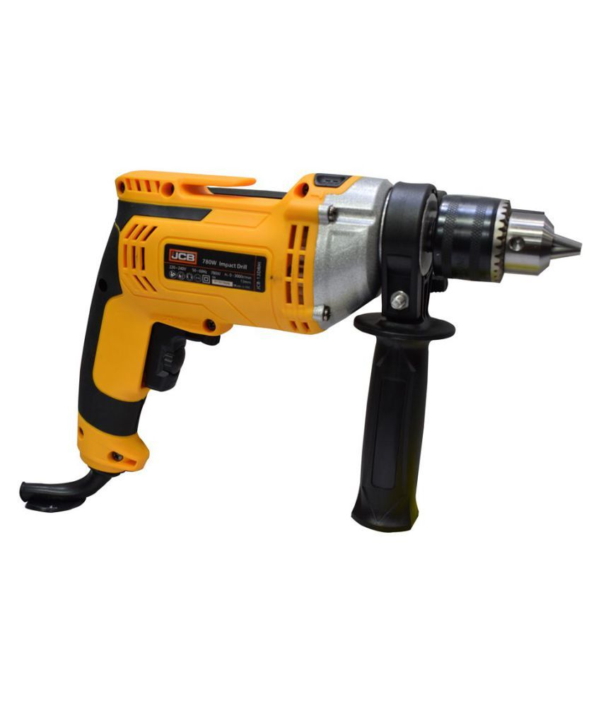 jcb corded drill