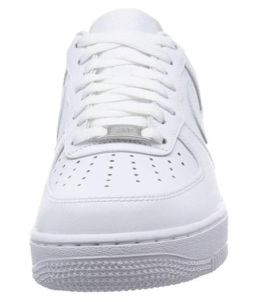 white air forces with shorts