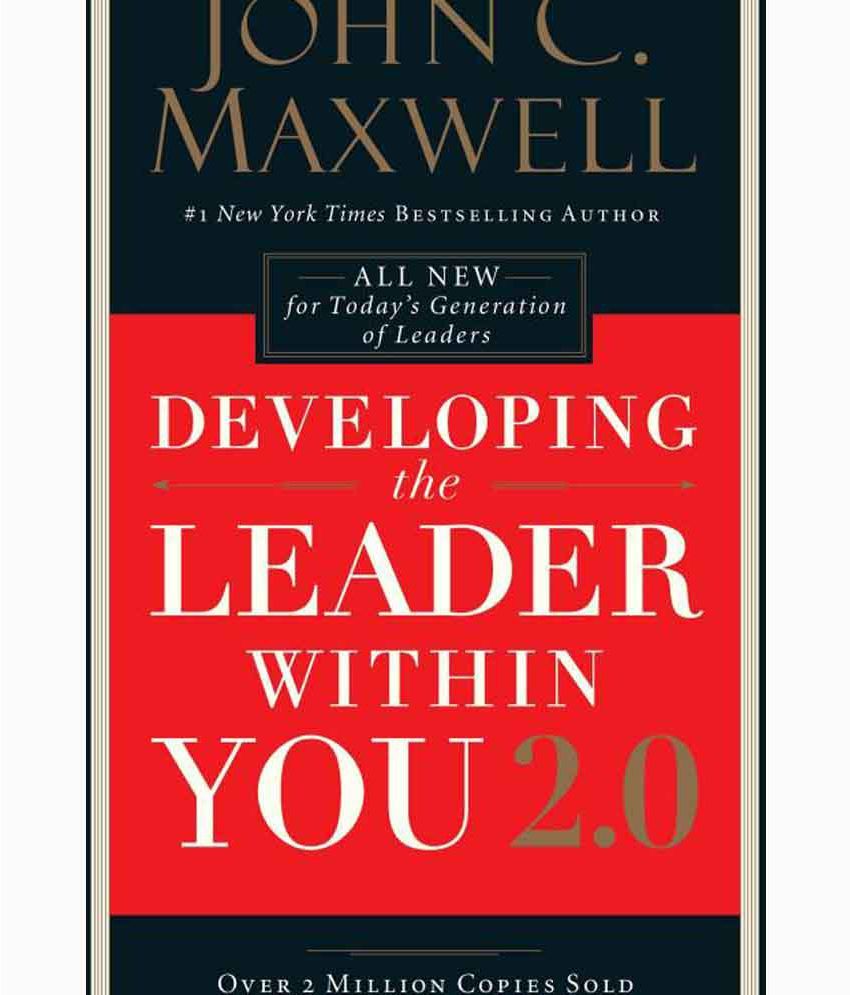     			Developing the Leader Within You 2.0