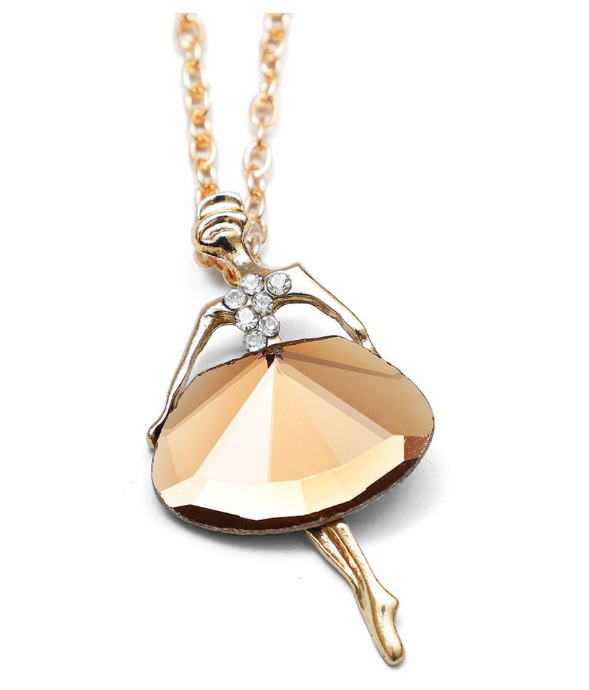 ladies long pendant necklaces