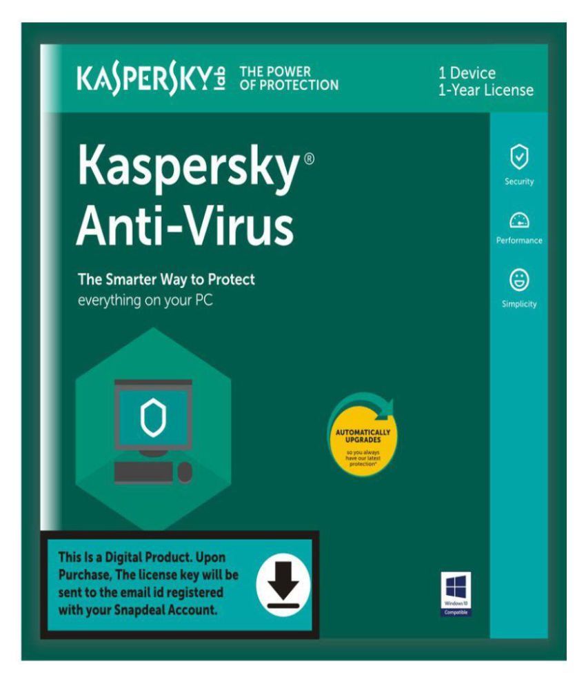 kaspersky antivirus price