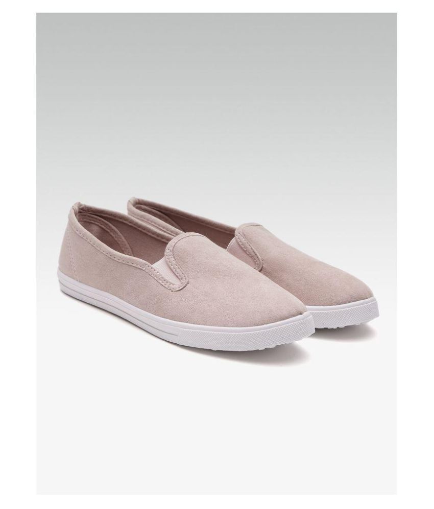 Dorothy Perkins Pink Casual Shoes Price 