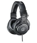 Audio Technica ATH-M30x Over Ear Wired Headphones Without Mic