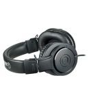 Audio Technica ATH-M20X Over Ear Wired Headphones Without Mic