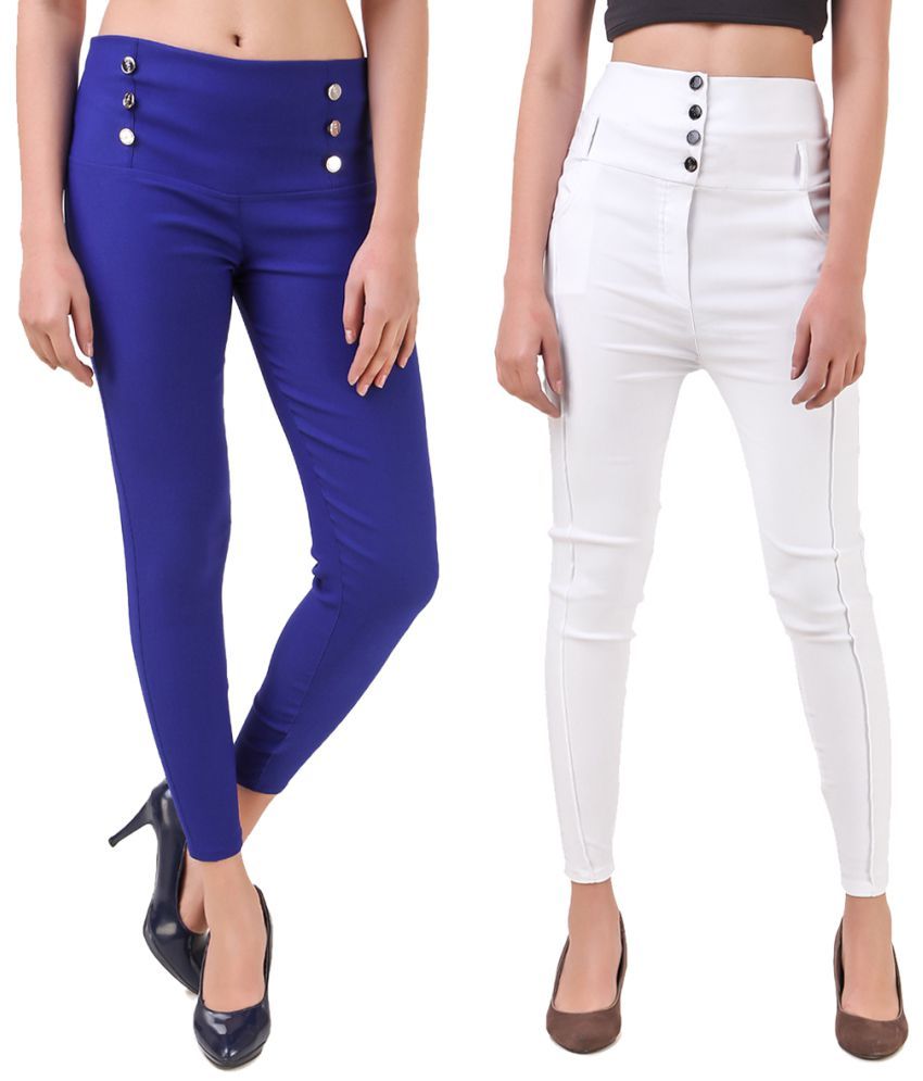 cotton jeggings online