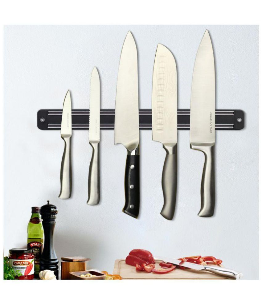 knife set magnetic holder