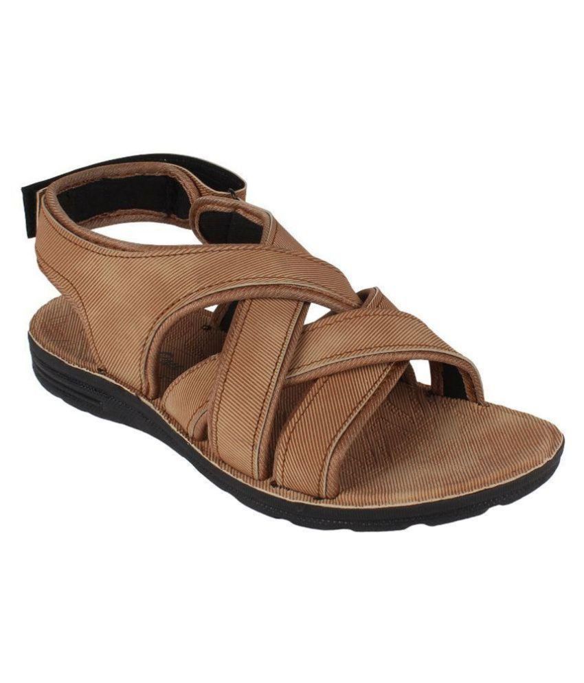 The Scarpa Shoes Brown Sandals Price in India- Buy The Scarpa Shoes ...