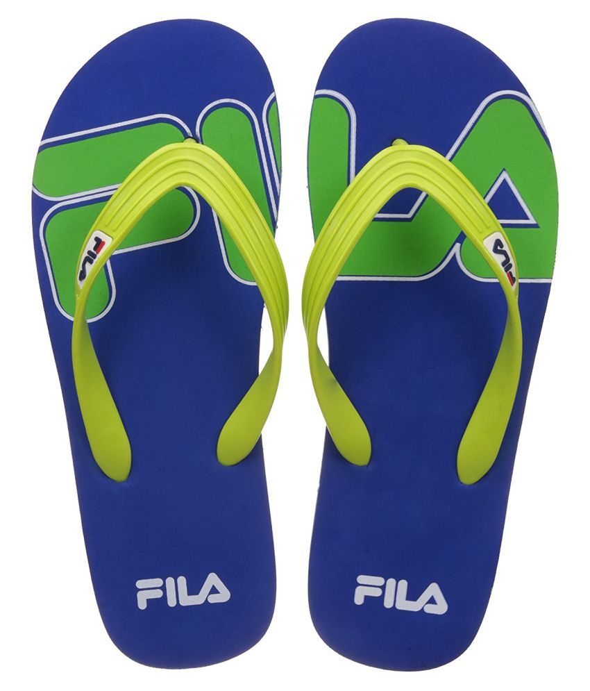 fila slippers mens